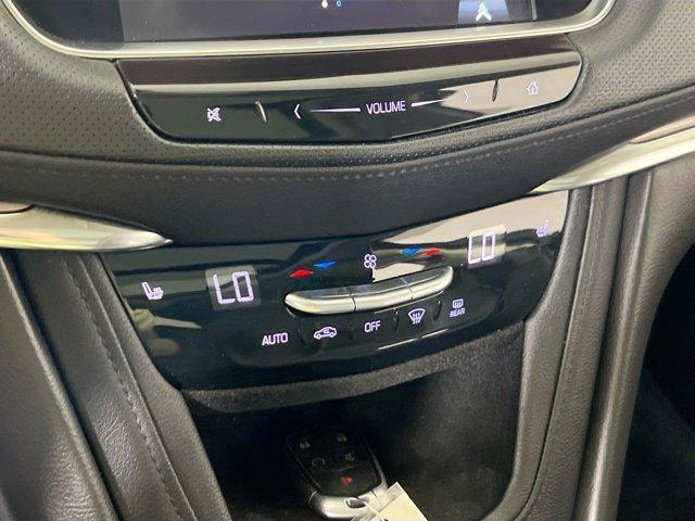 used 2019 Cadillac XT5 car, priced at $24,995