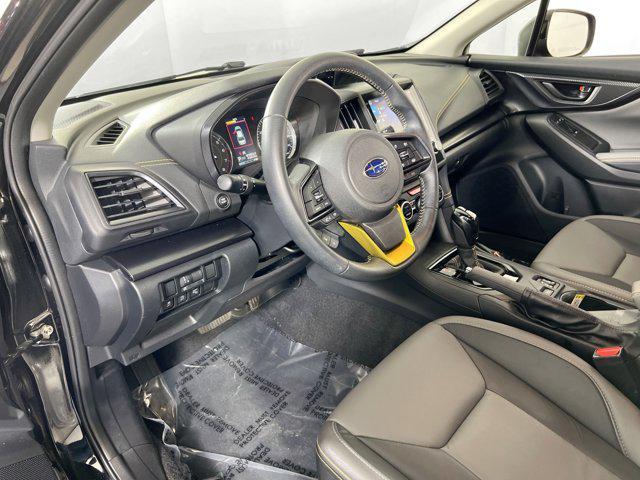 used 2022 Subaru Crosstrek car, priced at $25,456