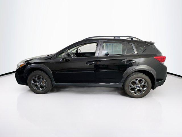 used 2022 Subaru Crosstrek car, priced at $25,456
