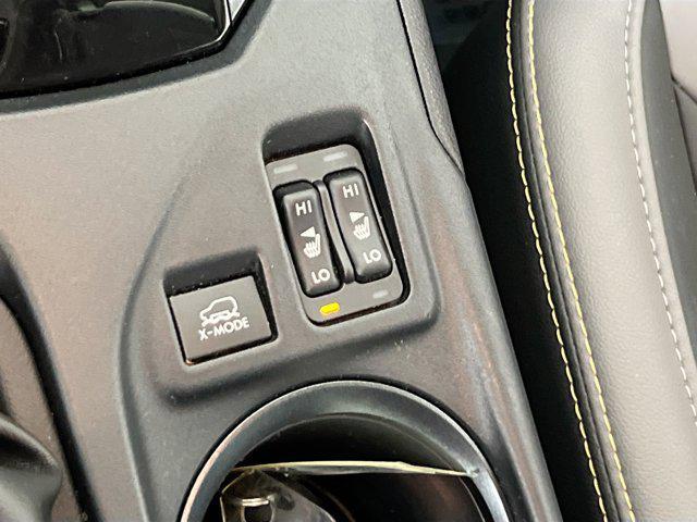 used 2022 Subaru Crosstrek car, priced at $25,456