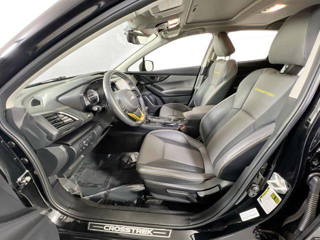 used 2022 Subaru Crosstrek car, priced at $25,456