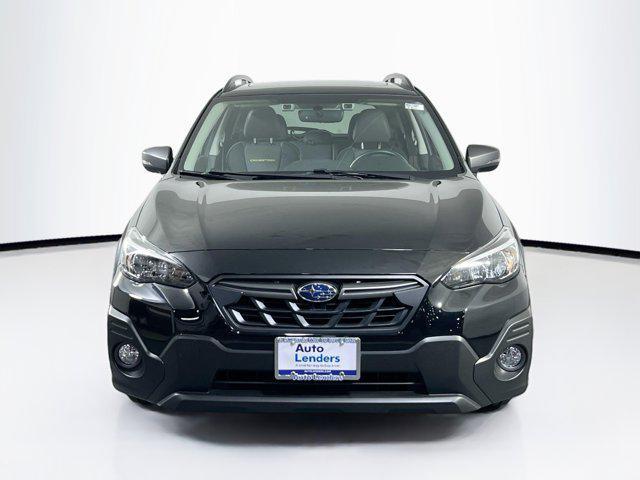 used 2022 Subaru Crosstrek car, priced at $25,456