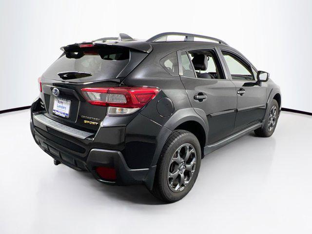 used 2022 Subaru Crosstrek car, priced at $25,456