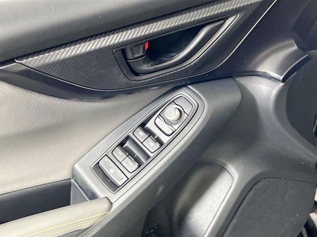 used 2022 Subaru Crosstrek car, priced at $25,456