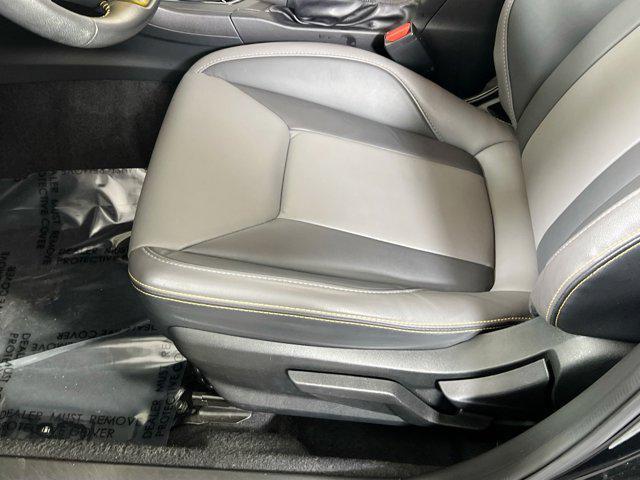 used 2022 Subaru Crosstrek car, priced at $25,456