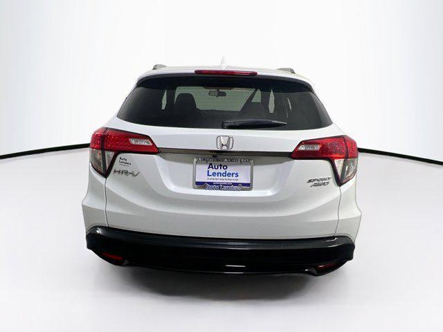 used 2022 Honda HR-V car, priced at $22,594