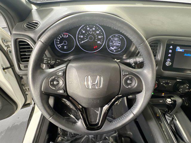 used 2022 Honda HR-V car, priced at $22,594