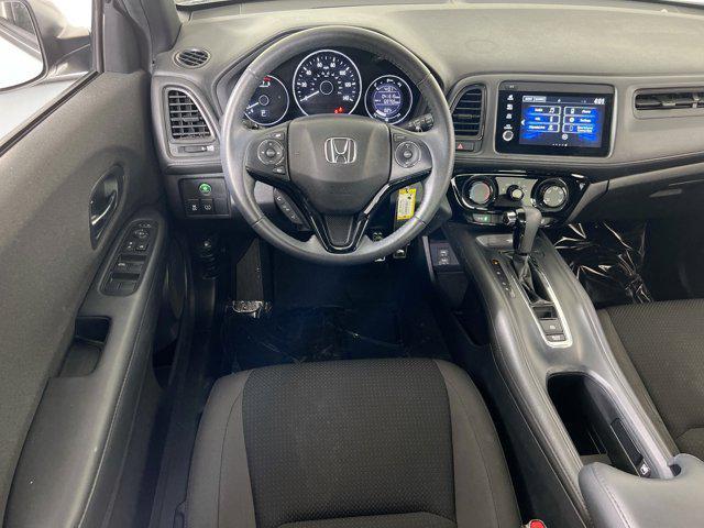 used 2022 Honda HR-V car, priced at $22,594
