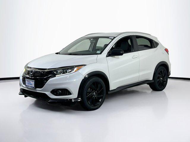used 2022 Honda HR-V car, priced at $22,594