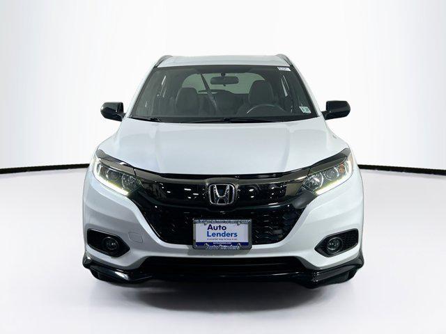 used 2022 Honda HR-V car, priced at $22,594