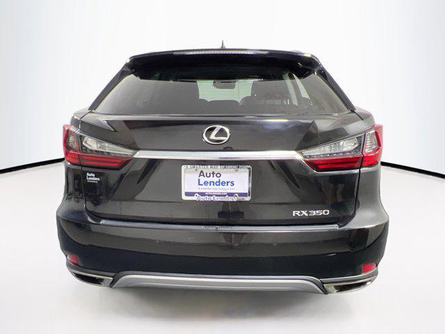 used 2020 Lexus RX 350 car, priced at $34,051