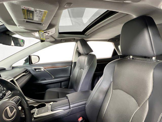 used 2020 Lexus RX 350 car, priced at $34,051