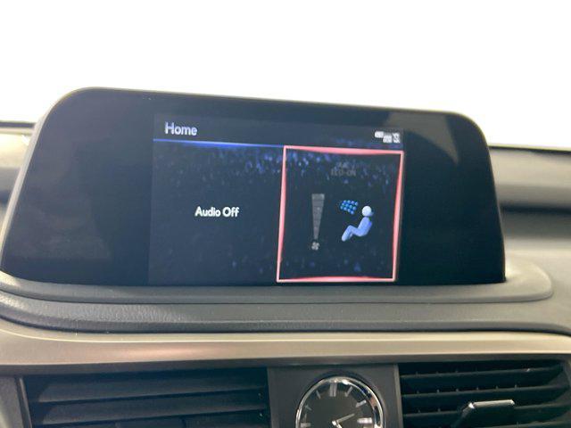 used 2020 Lexus RX 350 car, priced at $34,051