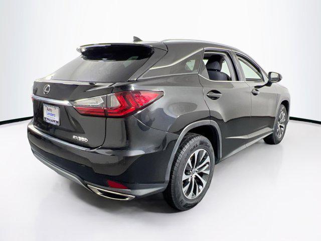 used 2020 Lexus RX 350 car, priced at $34,051