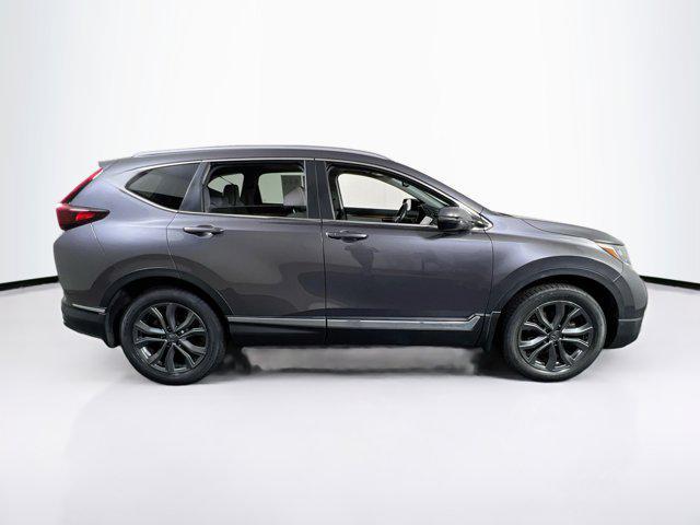 used 2022 Honda CR-V car, priced at $30,875
