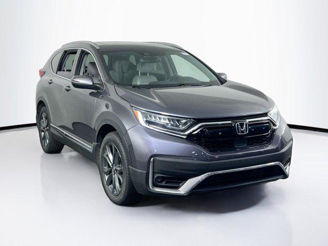 used 2022 Honda CR-V car, priced at $30,875