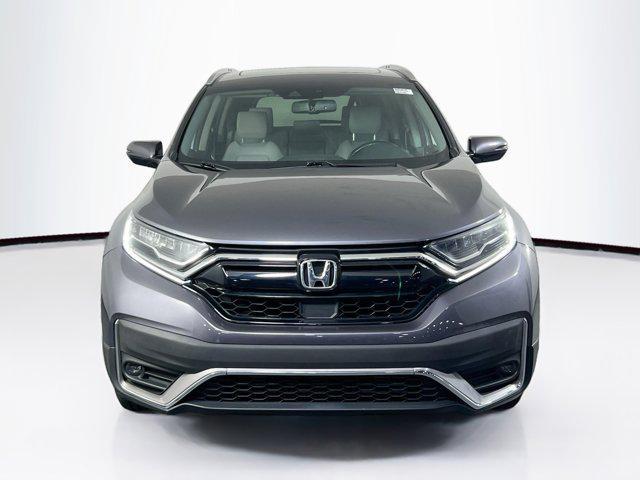 used 2022 Honda CR-V car, priced at $30,875