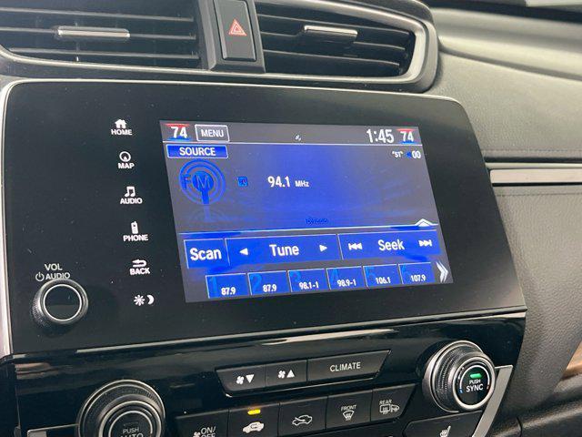 used 2022 Honda CR-V car, priced at $30,875