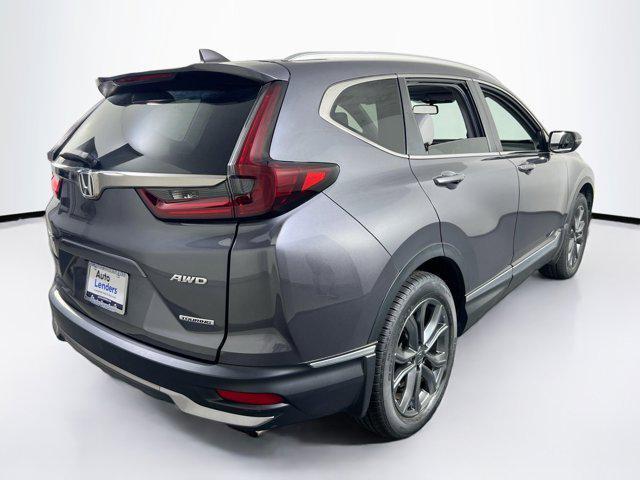 used 2022 Honda CR-V car, priced at $30,875