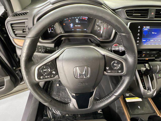 used 2022 Honda CR-V car, priced at $30,875