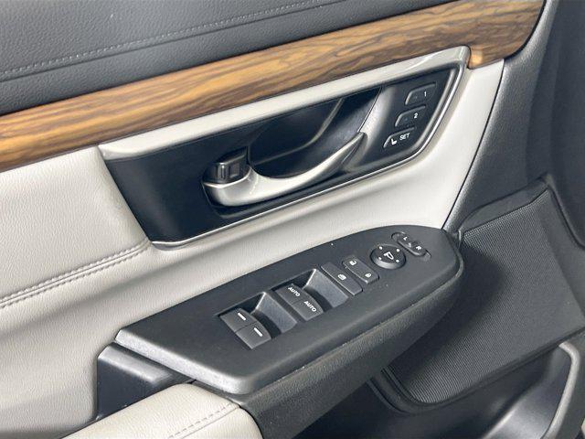 used 2022 Honda CR-V car, priced at $30,875