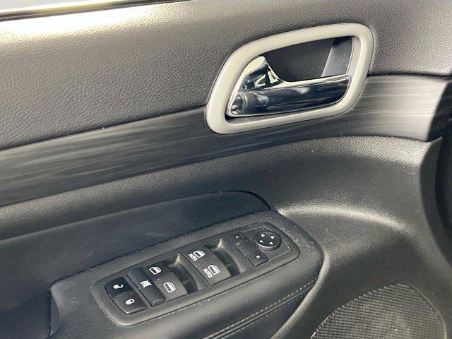 used 2021 Jeep Grand Cherokee car, priced at $25,881