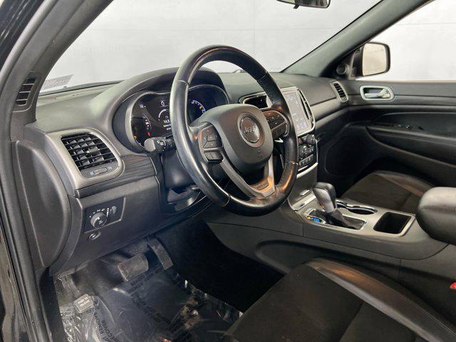 used 2021 Jeep Grand Cherokee car, priced at $25,881