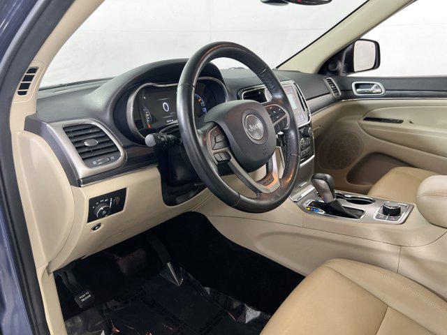 used 2021 Jeep Grand Cherokee car, priced at $25,833