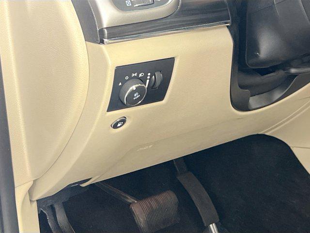 used 2021 Jeep Grand Cherokee car, priced at $25,833