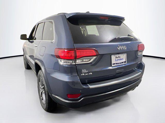 used 2021 Jeep Grand Cherokee car, priced at $25,833