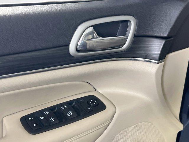 used 2021 Jeep Grand Cherokee car, priced at $25,833