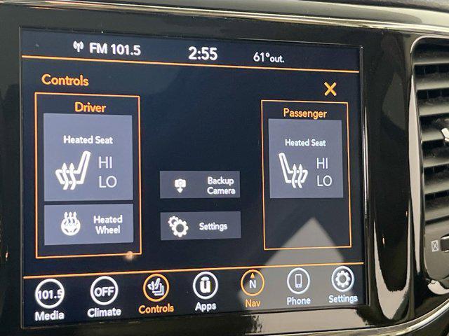 used 2021 Jeep Grand Cherokee car, priced at $25,833
