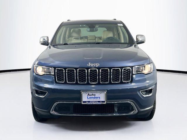 used 2021 Jeep Grand Cherokee car, priced at $25,833
