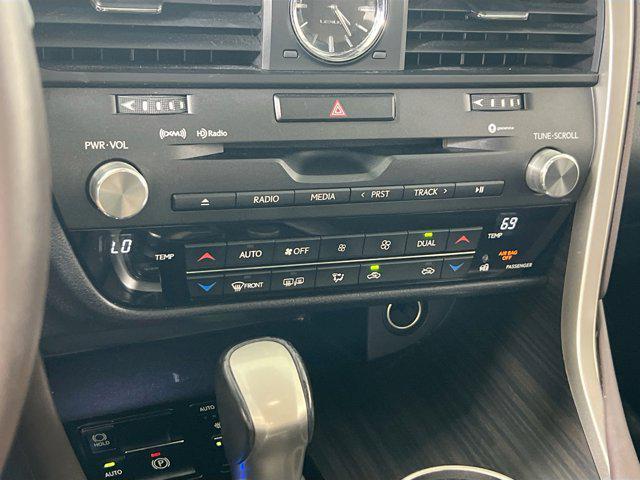 used 2019 Lexus RX 350 car, priced at $31,258