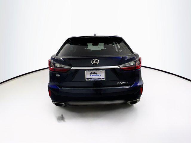 used 2019 Lexus RX 350 car, priced at $31,258
