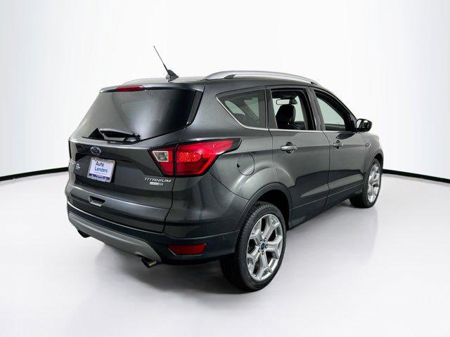 used 2019 Ford Escape car, priced at $21,495