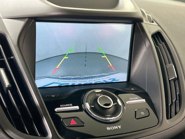 used 2019 Ford Escape car, priced at $21,495