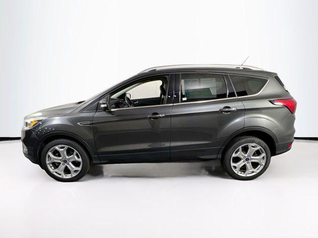 used 2019 Ford Escape car, priced at $21,495