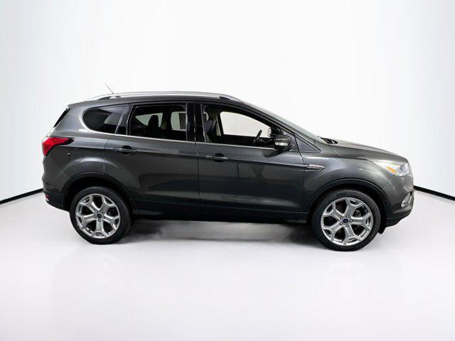 used 2019 Ford Escape car, priced at $21,495