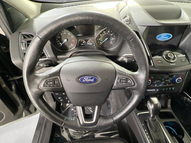 used 2019 Ford Escape car, priced at $21,495