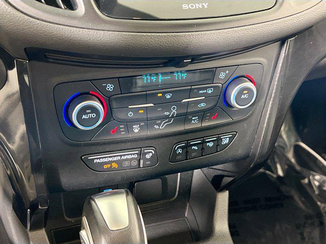 used 2019 Ford Escape car, priced at $21,495