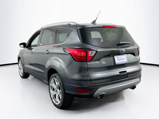 used 2019 Ford Escape car, priced at $21,495
