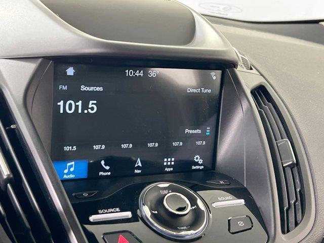 used 2019 Ford Escape car, priced at $21,495