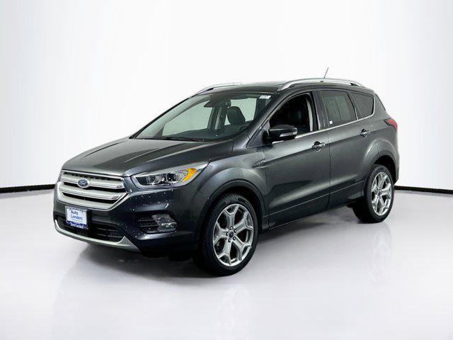 used 2019 Ford Escape car, priced at $21,495