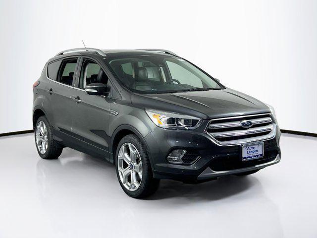 used 2019 Ford Escape car, priced at $21,495