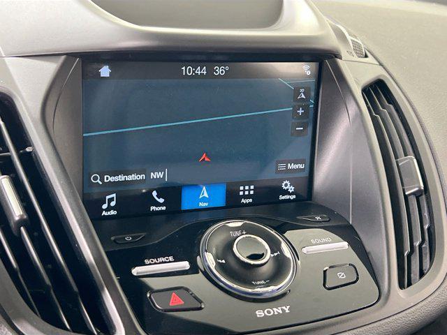 used 2019 Ford Escape car, priced at $21,495