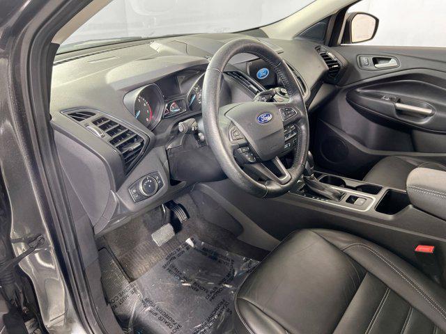 used 2019 Ford Escape car, priced at $21,495