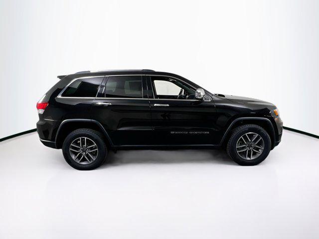 used 2022 Jeep Grand Cherokee car, priced at $30,634