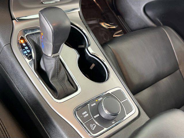 used 2022 Jeep Grand Cherokee car, priced at $30,634