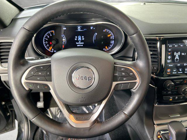 used 2022 Jeep Grand Cherokee car, priced at $30,634